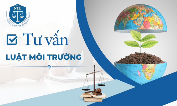 tư vấn luật môi trường