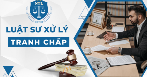 luật sư xử lý tranh chấp