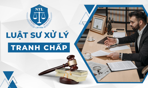 luật sư xử lý tranh chấp