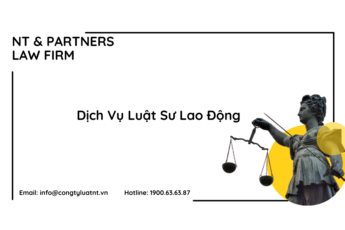 dịch vụ luật sư lao động