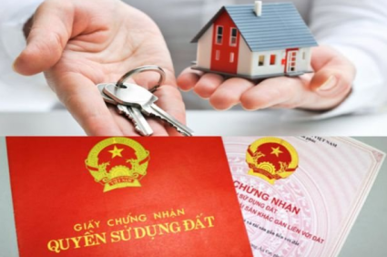 Các bước chuyển nhượng quyền sử dụng đất