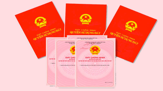 How to transfer a Red Book's ownership in 2023