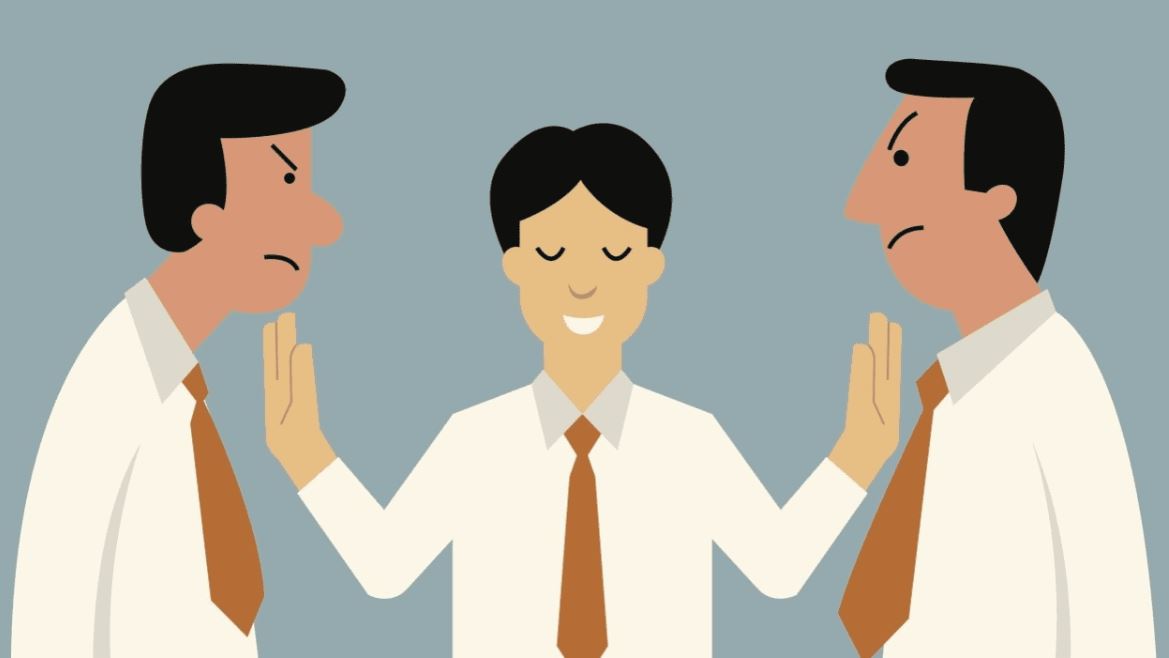 hòa giải tranh chấp đất đai