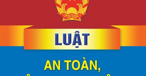 luật an toàn vệ sinh lao động